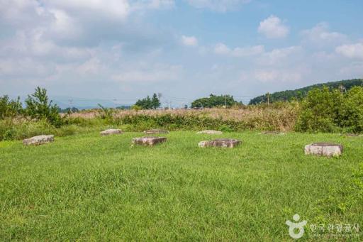 경주망덕사지