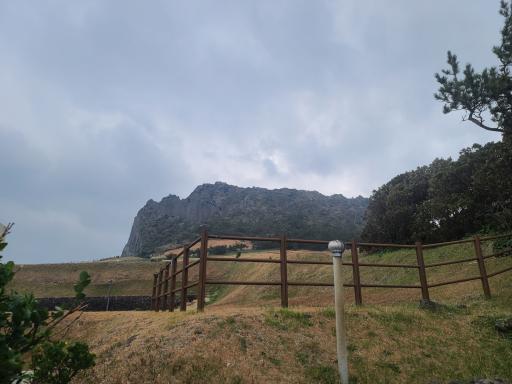 성산일출봉