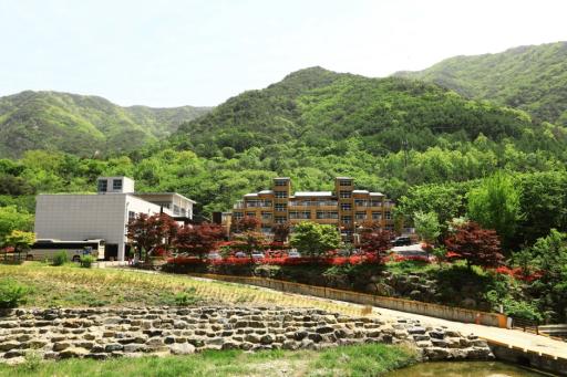 17. 장령산자연휴양림