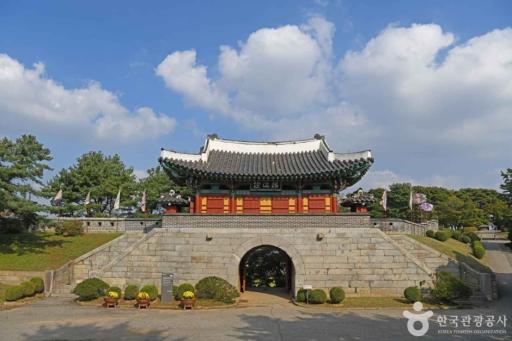 덕진진