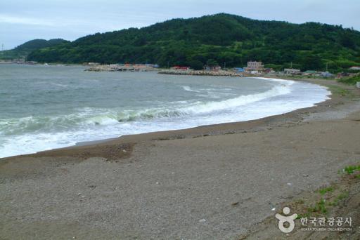 흥환간이해수욕장