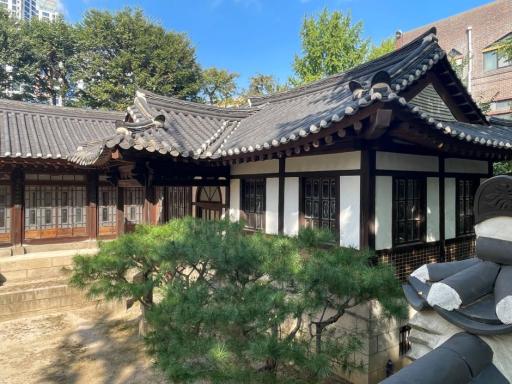 건국대학교 도정궁경원당