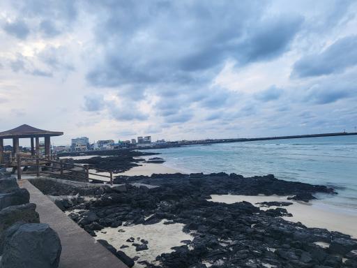 96. 세화해수욕장