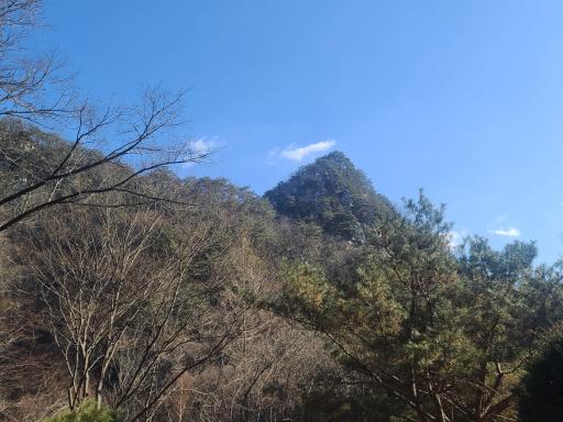 소리산