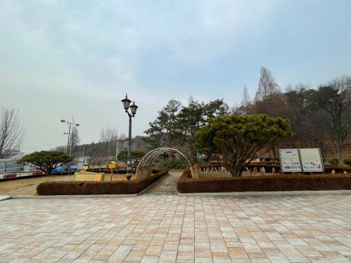 신정호수공원