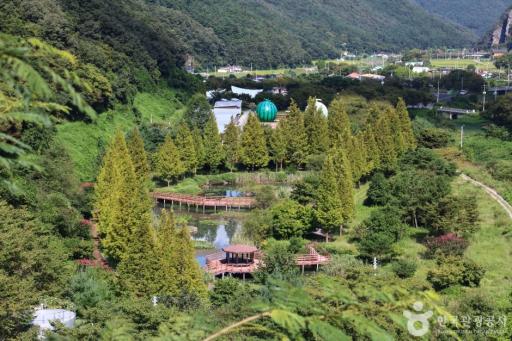 93. 의령벽계관광지