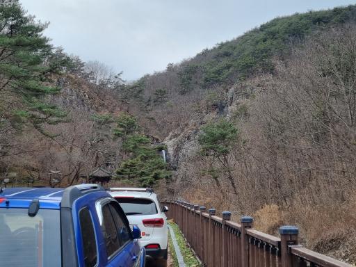 옥계폭포