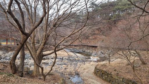 마곡사계곡