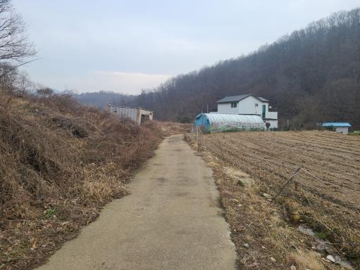 북면계곡