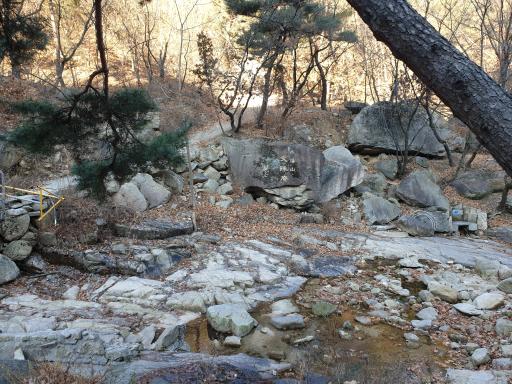 91. 청학동계곡