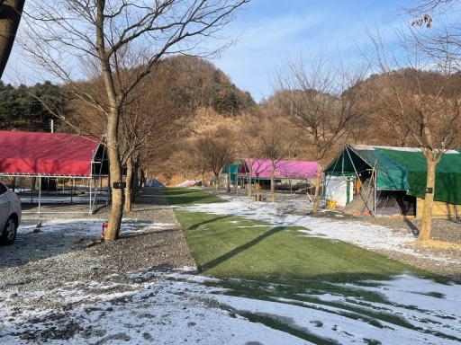 39. 대회산캠핑장