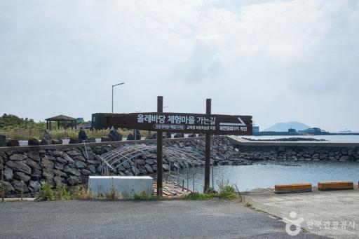 올레바당체험마을
