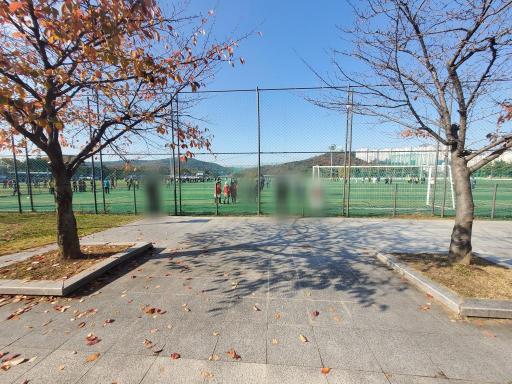 기흥레스피아호수공원