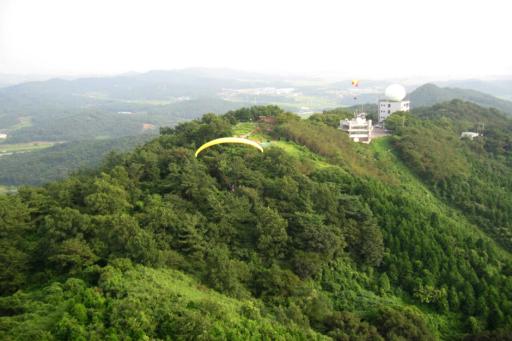 오성산