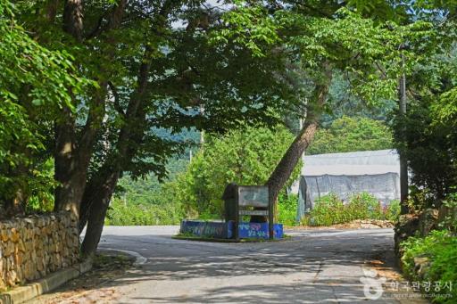 소백산가리점마을