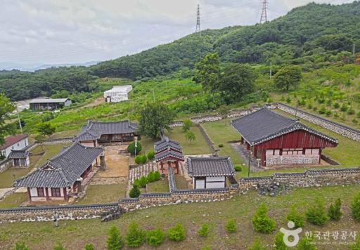 남포향교대성전