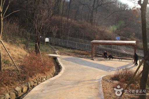 망우산