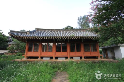 박곡서당