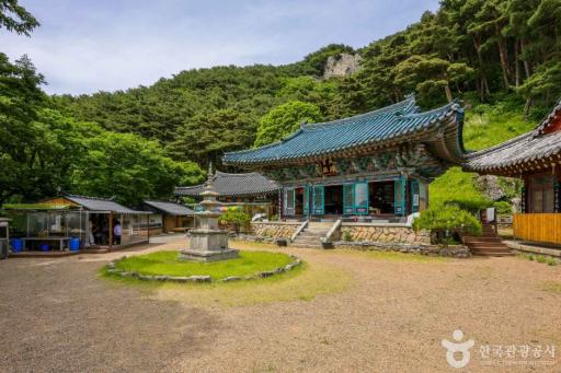 도성암3층석탑