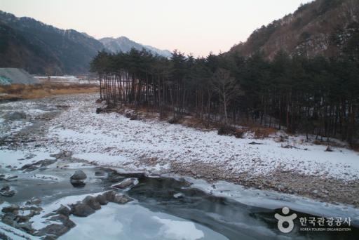 고원통계곡