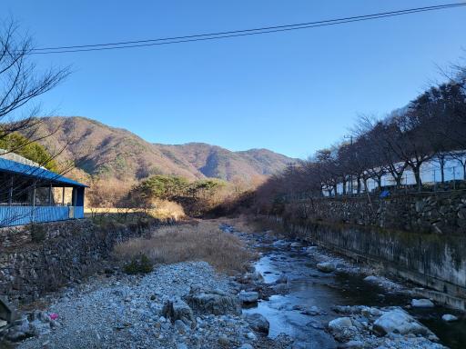 청암계곡