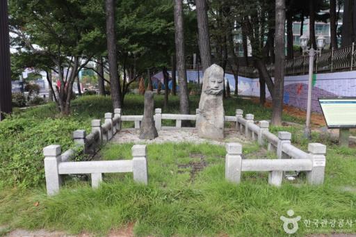 법동석장승