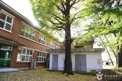 군산발산리구일본인농장창고