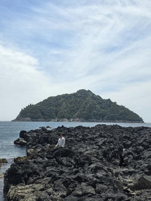 245. 섶섬
