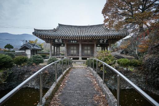 함안채미정