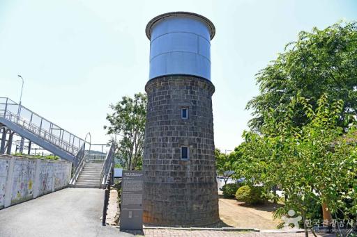 논산연산역급수탑