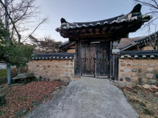입암서원일원