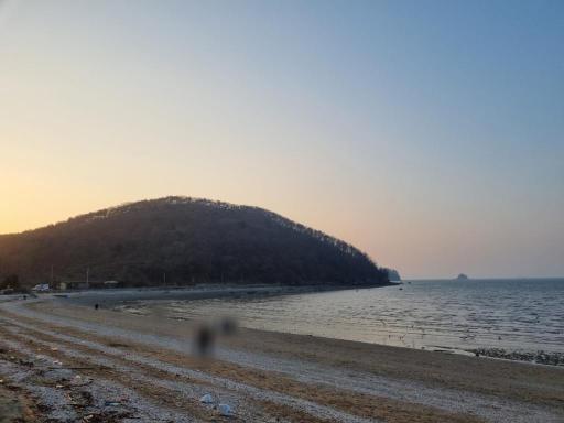 구봉솔숲해수욕장