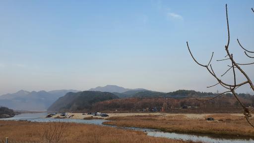 모곡계곡