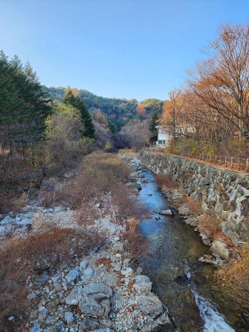 수경대계곡
