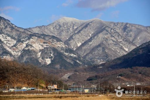 운달산