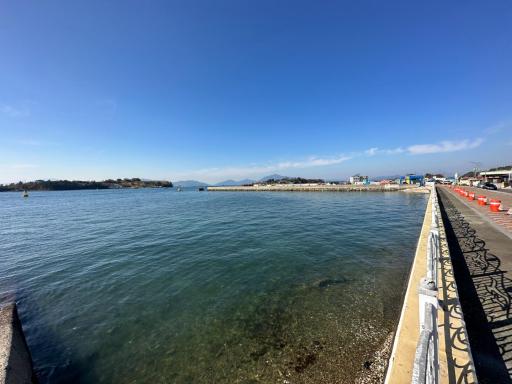 실안낙조