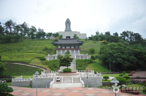백제불교최초도래지