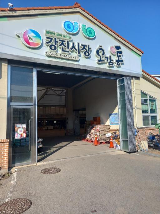 강진오감통