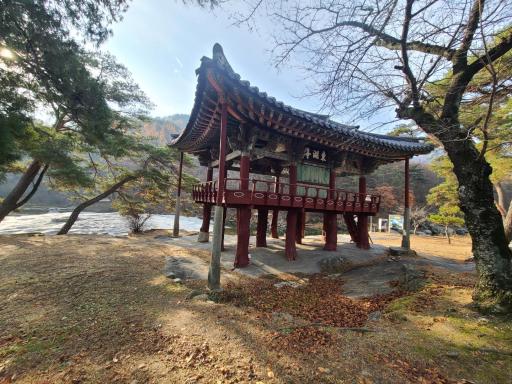 함양동호정