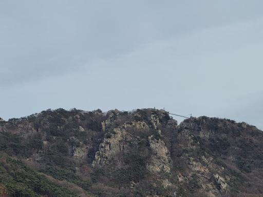 백아산하늘다리