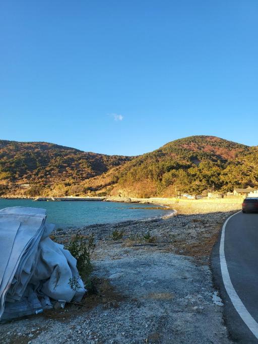 직포해변