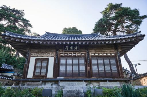강릉해운정