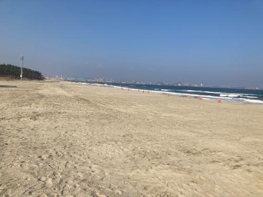 도구해수욕장