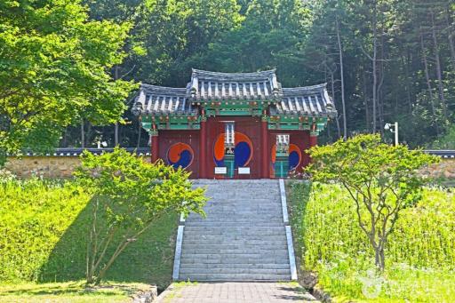 난계사