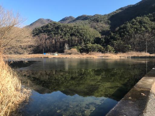 대산계곡