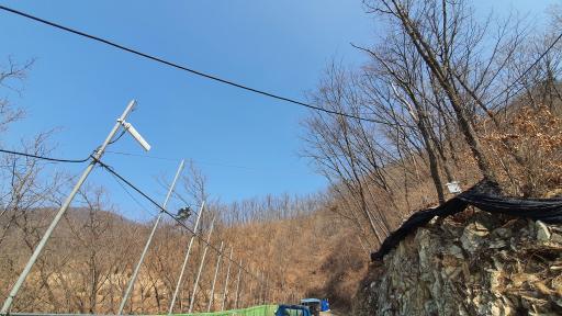1313. 석산산촌생태마을모노레일