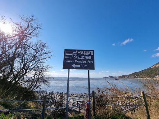 분오리돈대