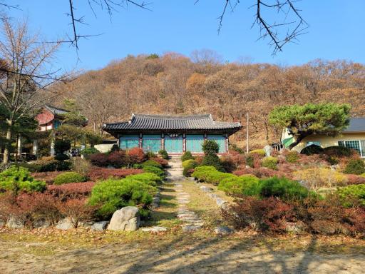 세정사계곡
