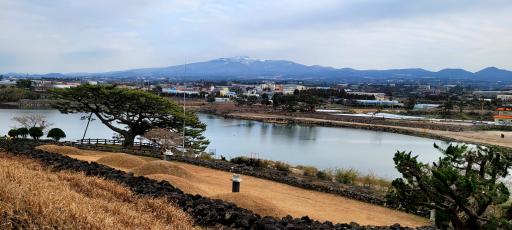한라산
