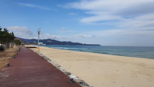 기곡해수욕장